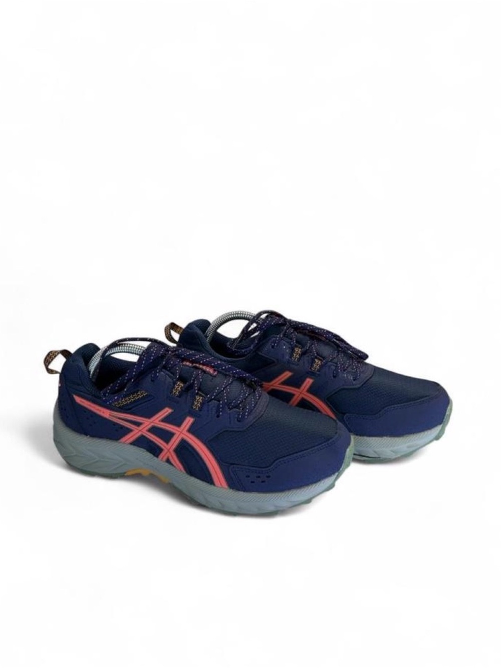 ASICS Gel-Venture 9 Navy Trail Running Shoes